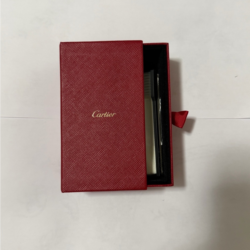 Cartier Jewelry Care Kit with Box